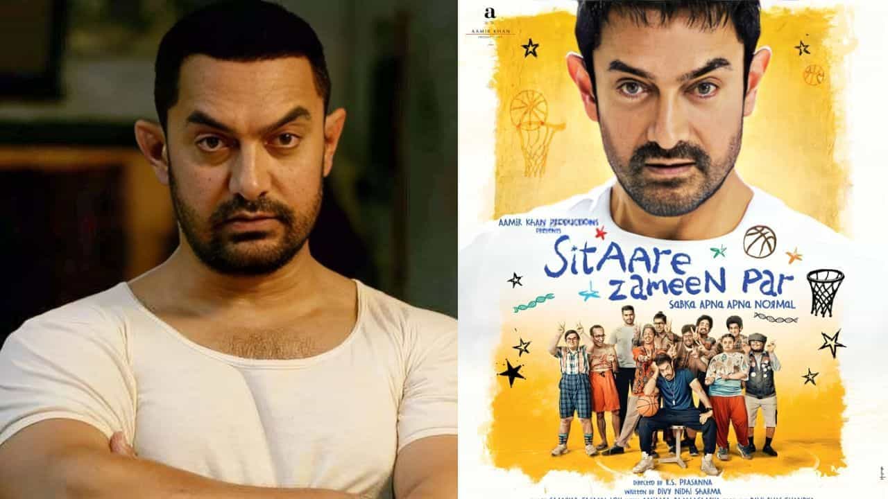 Sitaare Zameen Par Trailer: ਹਰ ਕਿਸੀ ਕਾ ਆਪਣਾ ਨੌਰਮਲ ਹੋਤਾ ਹੈ... ਟੁੱਟੇ ਸਿਤਾਰਿਆਂ ਦੇ ਮਸੀਹਾ ਬਣਨਗੇ ਆਮਿਰ ਖਾਨ, ਕਿਵੇਂ ਹੈ ਨਵੀਂ ਫਿਲਮ ਦਾ ਟ੍ਰੇਲਰ?