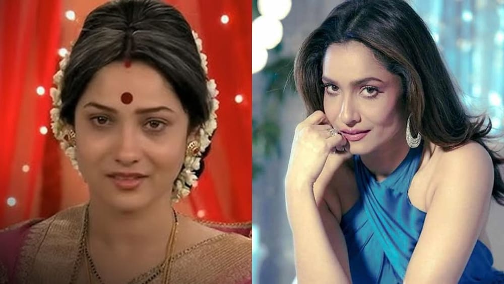 ਅੰਕਿਤਾ ਲੋਖੰਡੇ ਨੇ 'ਪਵਿਤਰ ਰਿਸ਼ਤਾ' ਦੀ ਅਰਚਨਾ ਵਜੋਂ ਹਰ ਘਰ ਵਿੱਚ ਆਪਣੀ ਪਛਾਣ ਬਣਾਈ। ਅੰਕਿਤਾ ਨੇ ਸਾੜੀ ਅਤੇ ਬਿੰਦੀ ਪਹਿਨ ਕੇ ਇੱਕ ਸਾਦੀ ਨੂੰਹ ਦੀ ਭੂਮਿਕਾ ਨਾਲ ਲੱਖਾਂ ਦਿਲਾਂ 'ਤੇ ਰਾਜ ਕੀਤਾ। ਦਰਸ਼ਕ ਅਜੇ ਵੀ ਉਹਨਾਂ ਦਾ ਇਹ ਲੁੱਕ ਯਾਦ ਰੱਖਦੇ ਹਨ। ਪਰ ਆਪਣੀ ਅਸਲ ਜ਼ਿੰਦਗੀ ਵਿੱਚ, ਅੰਕਿਤਾ ਲੋਖੰਡੇ ਬਹੁਤ ਸਟਾਈਲਿਸ਼ ਅਤੇ ਫੈਸ਼ਨੇਬਲ ਹੈ।