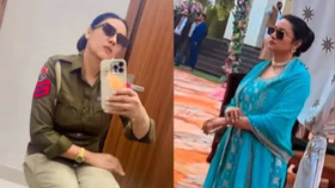 Insta Queen ਪਹੁੰਚੀ ਹਸਪਤਾਲ : ਅਮਨਦੀਪ ਕੌਰ ਨੂੰ ਹੋਇਆ ਪੱਥਰੀ ਦਾ ਦਰਦ, ਵਿਜੀਲੈਂਸ ਨੇ ਦੇਰ ਰਾਤ ਕਰਵਾਇਆ ਹਸਪਤਾਲ ਚ ਐਡਮੀਟ