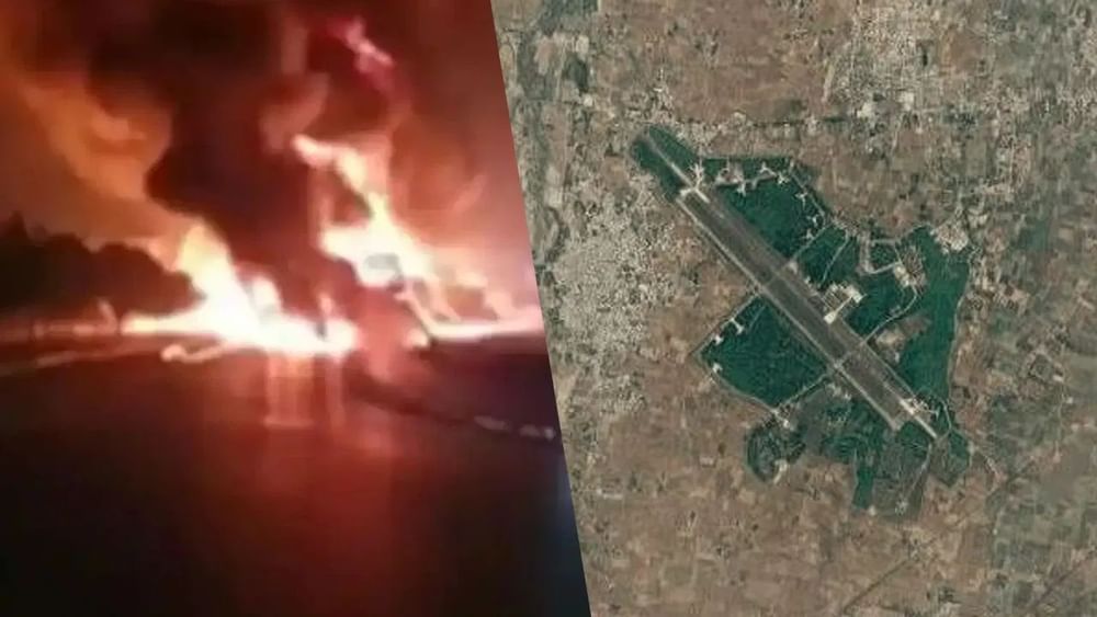 ਇਨ੍ਹਾਂ ਵਿੱਚ 5 ਏਅਰਬੇਸ ਅਤੇ 2 ਰਾਡਾਰ ਬੇਸ ਸ਼ਾਮਲ ਹਨ। ਇਨ੍ਹਾਂ ਵਿੱਚ ਪਾਕਿਸਤਾਨ ਦੇ ਪੰਜਾਬ ਸੂਬੇ ਦੇ ਚਕਵਾਲ ਜ਼ਿਲ੍ਹੇ ਵਿੱਚ ਨੂਰ ਖਾਨ ਏਅਰਬੇਸ ਰਾਵਲਪਿੰਡੀ, ਰਹਿਮਯਾਰ ਖਾਨ ਮੁਸਤਫਾਬਾਦ, ਮੁਰੀਦ ਏਅਰਬੇਸ, ਰਹਿਮਿਆਰ ਖਾਨ, ਰਫੀਕੀ, ਮੁਰੀਦ ਏਅਰ ਬੇਸ ਸ਼ਾਮਲ ਹਨ।