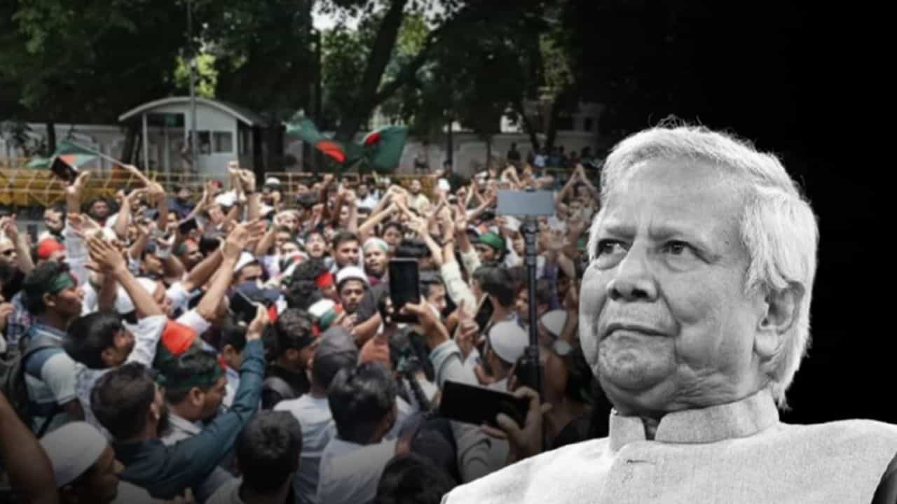 ਹੁਣ ਹੋਵੇਗਾ ਬੰਗਲਾਦੇਸ਼ ਹਿੰਸਾ ਦਾ ਹਿਸਾਬ... ਵੱਡੇ ਅਧਿਕਾਰੀਆਂ ਨੂੰ ਮਿਲੇਗੀ ਸਜ਼ਾ, ਮੁਕੱਦਮਾ ਤੈਅ