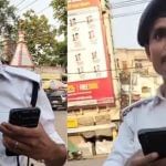 Viral Video: ਪੁਲਿਸ ਵਾਲੇ ਦੀ ਗਲਤੀ ‘ਤੇ ਸ਼ਖਸ ਨੇ ਬਣਾਈ VIDEO ਤਾਂ ਭੜਕ ਗਿਆ ਅਧਿਕਾਰੀ, ਕਹਿ ਦਿੱਤੀ ਅਜਿਹੀ ਗੱਲ… Viral Video: ਪੁਲਿਸ ਵਾਲੇ ਦੀ ਗਲਤੀ ‘ਤੇ ਸ਼ਖਸ ਨੇ ਬਣਾਈ VIDEO ਤਾਂ ਭੜਕ ਗਿਆ ਅਧਿਕਾਰੀ, ਕਹਿ ਦਿੱਤੀ ਅਜਿਹੀ ਗੱਲ…