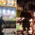 Viral: ਬਲੈਕਆਊਟ ਦੌਰਾਨ, ਜੂਸ ਵਾਲਾ ਲਾਈਟ ਜਗਾ ਕੇ ਕਰ ਰਿਹਾ ਸੀ ਚਲਾਕੀ! ਚਾਚੇ ਨੇ ਸਿਖਾਇਆ ਸਬਕ; VIDEO ਦੇਖੋ Viral: ਬਲੈਕਆਊਟ ਦੌਰਾਨ, ਜੂਸ ਵਾਲਾ ਲਾਈਟ ਜਗਾ ਕੇ ਕਰ ਰਿਹਾ ਸੀ ਚਲਾਕੀ! ਚਾਚੇ ਨੇ ਸਿਖਾਇਆ ਸਬਕ; VIDEO ਦੇਖੋ