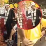 Viral Video: ਲਾੜੇ ਨੂੰ ਲਾੜੀ ਦੀ ਗਲਤੀ ‘ਤੇ ਗੁੱਸਾ ਆਇਆ, ਸੁੱਟੀ ਜੈਮਾਲਾ ਤੇ ਸਟੇਜ ‘ਤੇ ਕੀਤਾ ਇਹ ਕੰਮ Viral Video: ਲਾੜੇ ਨੂੰ ਲਾੜੀ ਦੀ ਗਲਤੀ ‘ਤੇ ਗੁੱਸਾ ਆਇਆ, ਸੁੱਟੀ ਜੈਮਾਲਾ ਤੇ ਸਟੇਜ ‘ਤੇ ਕੀਤਾ ਇਹ ਕੰਮ