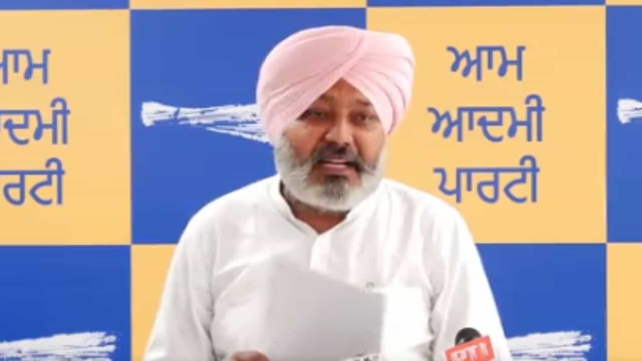 BBMB Water Controversy : ਅਸੀਂ ਹਰਿਆਣਾ ਨੂੰ ਇੱਕ ਬੂੰਦ ਵੀ ਪਾਣੀ ਨਹੀਂ ਦੇਵਾਂਗੇ,ਪੰਜਾਬ ਦੇ ਵਿੱਤ ਮੰਤਰੀ ਨੇ ਕਾਨਫਰੰਸ ਕਰ ਕੀਤਾ ਦਾਅਵਾ
