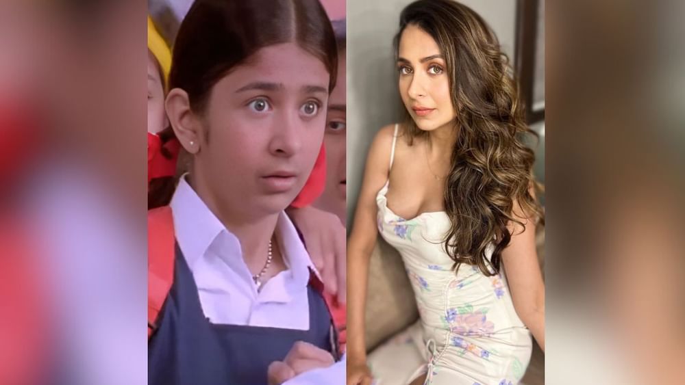 6. ਮਾਲਵਿਕਾ ਰਾਜ: ਕਰਨ ਜੌਹਰ ਦੀ ਸੁਪਰਹਿੱਟ ਫਿਲਮ 'ਕਭੀ ਖੁਸ਼ੀ ਕਭੀ ਗ਼ਮ' ਦਾ ਛੋਟਾ ਪੂ ਯਾਦ ਹੈ? ਜਿਸਦੀਆਂ ਅੱਖਾਂ ਅਤੇ ਹੁਸ਼ਿਆਰਤਾ ਨੇ ਸਾਰਿਆਂ ਦਾ ਦਿਲ ਜਿੱਤ ਲਿਆ ਸੀ। ਛੋਟੀ ਪੂ ਵੀ ਵਿਆਹੀ ਹੋਈ ਹੈ। ਨਾਲ ਹੀ, ਉਹ ਜਲਦੀ ਹੀ ਮਾਂ ਬਣਨ ਵਾਲੀ ਹੈ, ਜਿਸਦਾ ਐਲਾਨ ਕਰ ਦਿੱਤਾ ਗਿਆ ਹੈ। 31 ਸਾਲਾ ਮਾਲਵਿਕਾ ਰਾਜ ਸੋਸ਼ਲ ਮੀਡੀਆ 'ਤੇ ਬਹੁਤ ਸਰਗਰਮ ਹੈ।