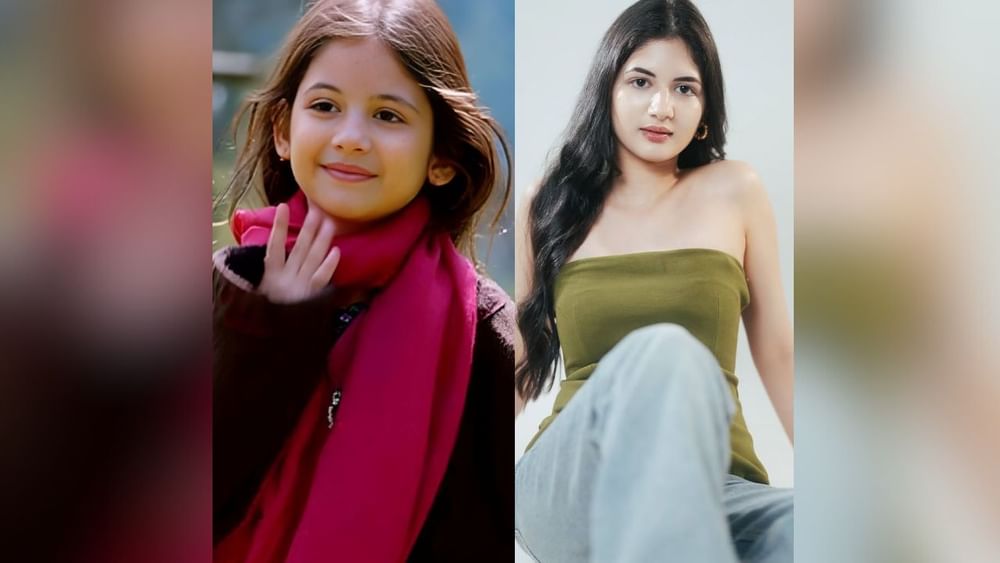 5. ਹਰਸ਼ਾਲੀ ਮਲਹੋਤਰਾ: ਸਲਮਾਨ ਖਾਨ ਦੀ ਫਿਲਮ 'ਬਜਰੰਗੀ ਭਾਈਜਾਨ' ਦੀ ਪਿਆਰੀ ਮੁੰਨੀ ਨੂੰ ਭੁੱਲਣਾ ਮੁਸ਼ਕਲ ਹੈ। ਜਦੋਂ ਹਰਸ਼ਾਲੀ ਮਲਹੋਤਰਾ ਸਲਮਾਨ ਨਾਲ ਫਿਲਮ ਕਰ ਰਹੀ ਸੀ, ਤਾਂ ਉਹ ਸਿਰਫ਼ 7 ਸਾਲ ਦੀ ਸੀ। ਹਾਲਾਂਕਿ, ਹੁਣ ਉਹ 16 ਸਾਲਾਂ ਦੀ ਹੈ। ਪੜ੍ਹਾਈ ਦੇ ਨਾਲ-ਨਾਲ, ਉਹ ਬਹੁਤ ਸਾਰਾ ਫੈਸ਼ਨ ਵੀ ਦਿਖਾਉਂਦੀ ਹੈ। ਸੋਸ਼ਲ ਮੀਡੀਆ 'ਤੇ ਸਰਗਰਮ ਰਹਿਣ ਦੇ ਨਾਲ-ਨਾਲ, ਉਹ ਕਾਫ਼ੀ ਗਲੈਮਰਸ ਬਣ ਗਈ ਹੈ। ਇਸ ਵੇਲੇ ਉਹ ਫਿਲਮਾਂ ਤੋਂ ਦੂਰ ਹੈ।