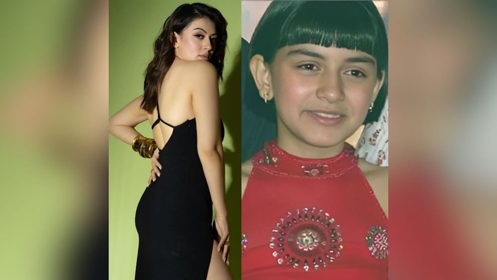 3. ਹੰਸਿਕਾ ਮੋਟਵਾਨੀ: ਹੰਸਿਕਾ ਨੇ ਫਿਲਮ 'ਕੋਈ ਮਿਲ ਗਿਆ' ਵਿੱਚ ਰਿਤਿਕ ਰੋਸ਼ਨ ਦੀ ਛੋਟੀ ਦੋਸਤ ਟੀਨਾ ਦੀ ਭੂਮਿਕਾ ਨਿਭਾਈ ਸੀ। ਹਾਲਾਂਕਿ, ਅਦਾਕਾਰਾ ਨੇ ਬਾਲ ਕਲਾਕਾਰ ਵਜੋਂ ਟੀਵੀ ਵਿੱਚ ਵੀ ਬਹੁਤ ਕੰਮ ਕੀਤਾ ਹੈ। 33 ਸਾਲਾ ਅਦਾਕਾਰਾ ਵਿਆਹੀ ਹੋਈ ਹੈ। ਹਾਲਾਂਕਿ, ਉਹ ਸਿਰਫ਼ ਆਪਣੇ ਲੁੱਕ ਲਈ ਹੀ ਨਹੀਂ, ਸਗੋਂ ਆਪਣੀ ਨਿੱਜੀ ਜ਼ਿੰਦਗੀ ਲਈ ਵੀ ਸੁਰਖੀਆਂ ਵਿੱਚ ਰਹੀ ਹੈ। ਅਦਾਕਾਰਾ ਨੂੰ ਅਸਲੀ ਪਛਾਣ 'ਸ਼ਾਕਾਲਾਕਾ ਬੂਮ ਬੂਮ' ਤੋਂ ਮਿਲੀ ਸੀ।