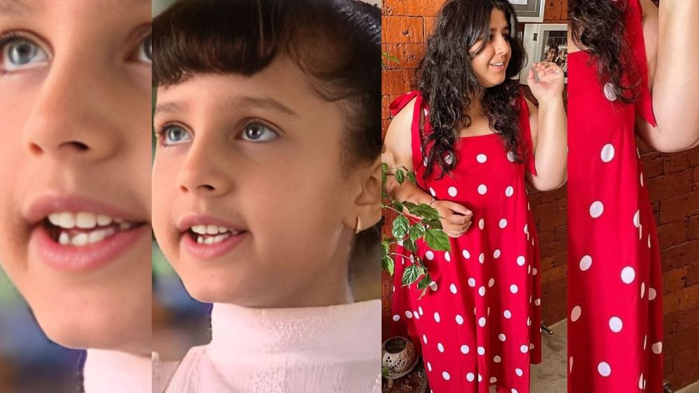 7. ਝਨਕ ਸ਼ੁਕਲਾ: ਝਨਕ ਸ਼ੁਕਲਾ ਨੂੰ 2003 ਦੀ ਫਿਲਮ 'ਕਲ ਹੋ ਨਾ ਹੋ' ਵਿੱਚ ਬਾਲ ਕਲਾਕਾਰ ਦੇ ਰੂਪ ਵਿੱਚ ਦੇਖੀ ਗਈ ਸੀ। ਇਸ ਫਿਲਮ ਵਿੱਚ ਉਨ੍ਹਾਂ ਤੋਂ ਇਲਾਵਾ ਸ਼ਾਹਰੁਖ ਖਾਨ, ਪ੍ਰੀਤੀ ਜ਼ਿੰਟਾ ਅਤੇ ਸੈਫ ਅਲੀ ਖਾਨ ਵੀ ਸਨ। ਮਸ਼ਹੂਰ ਟੀਵੀ ਅਦਾਕਾਰਾ ਸੁਪ੍ਰੀਆ ਸ਼ੁਕਲਾ ਦੀ ਧੀ ਝਨਕ ਨੇ 'ਸੋਨ ਪਰੀ' ਅਤੇ 'ਹਾਤਿਮ' ਵਰਗੇ ਸ਼ੋਅ ਵਿੱਚ ਵੀ ਕੰਮ ਕੀਤਾ ਹੈ। ਹਾਲਾਂਕਿ, ਉਹ ਦੂਜੇ ਬਾਲ ਕਲਾਕਾਰਾਂ ਨਾਲੋਂ ਘੱਟ ਗਲੈਮਰਸ ਹੈ। ਪਰ ਬਹੁਤ ਕੁਝ ਬਦਲ ਗਿਆ ਹੈ।