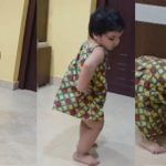 Viral Dance: ਫਿਲਮ ਸਤ੍ਰੀ 2 ਦੇ ਗਾਣੇ ‘ਆਈ ਨਹੀਂ’ ‘ਤੇ ਬੱਚੀ ਨੇ ਕੀਤਾ ਡਾਂਸ , ਲੋਕ ਬੋਲੇ – ਮਿੰਨੀ ਸ਼ਰਧਾ ਕਪੂਰ Viral Dance: ਫਿਲਮ ਸਤ੍ਰੀ 2 ਦੇ ਗਾਣੇ ‘ਆਈ ਨਹੀਂ’ ‘ਤੇ ਬੱਚੀ ਨੇ ਕੀਤਾ ਡਾਂਸ , ਲੋਕ ਬੋਲੇ – ਮਿੰਨੀ ਸ਼ਰਧਾ ਕਪੂਰ
