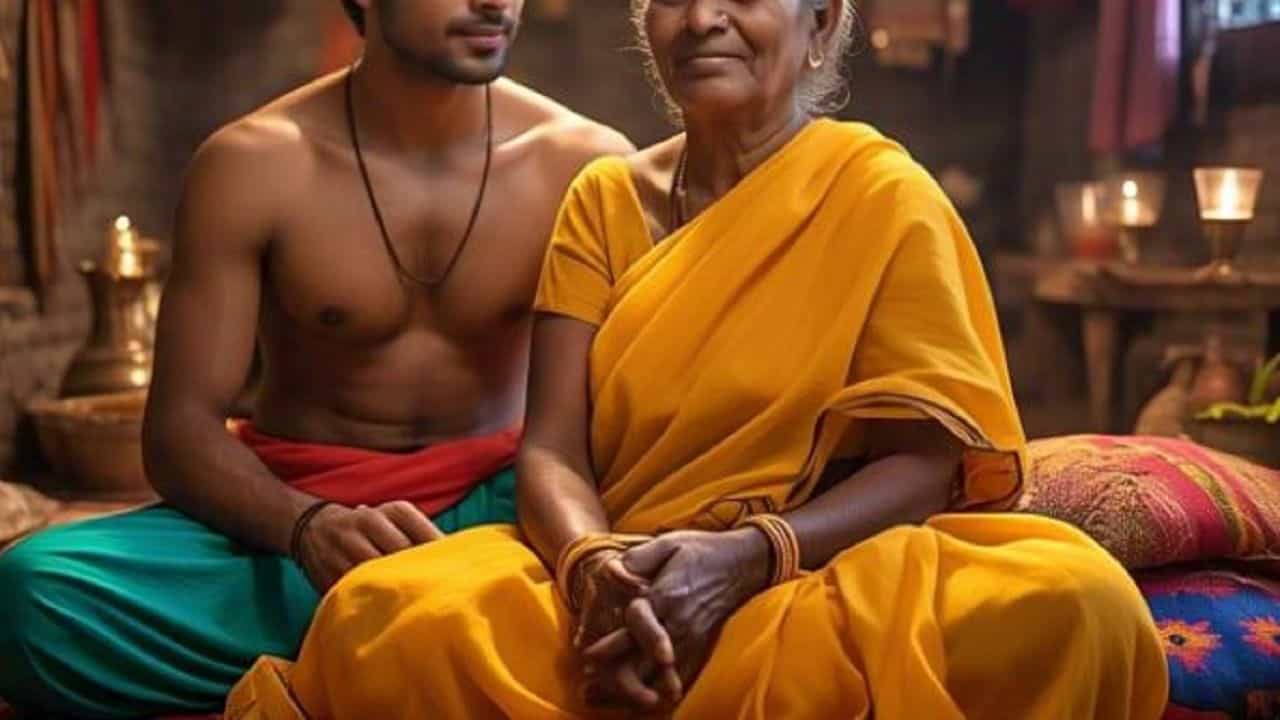 OMG: ਦਾਦੀ ਨੂੰ ਹੋਇਆ 20 ਸਾਲ ਦੇ ਮੁੰਡੇ ਨਾਲ ਪਿਆਰ, ਨੂੰਹ ਨੇ ਰੋਮਾਂਸ ਕਰਦੇ ਫੜਿਆ ਤਾਂ ਹੋ ਗਈ ਫਰਾਰ..ਹੁਣ ਕਰ ਰਹੀ ਇਹ ਜਿੱਦ