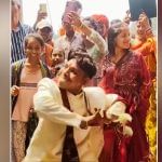 Viral Video: ਡੀਜੇ ਦੀ ਧੁਨ ਸੁਣ ਕੇ ਪਾਗਲ ਹੋ ਗਿਆ ਲਾੜਾ,ਉੱਛਲ-ਉੱਛਲ ਕੇ ਕਰਨ ਲਗਾ ਡਾਂਸ Viral Video: ਡੀਜੇ ਦੀ ਧੁਨ ਸੁਣ ਕੇ ਪਾਗਲ ਹੋ ਗਿਆ ਲਾੜਾ,ਉੱਛਲ-ਉੱਛਲ ਕੇ ਕਰਨ ਲਗਾ ਡਾਂਸ