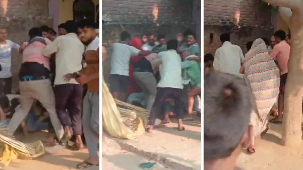 ਟੀਚਰ ਨੇ ਮਾਮੇ ਦੀ ਧੀ ਨਾਲ ਕਰ ਲਿਆ ਵਿਆਹ, ਪਤਨੀ ਨੂੰ ਲਗਿਆ ਪਤਾ...ਫਿਰ ਸ਼ੁਰੂ ਹੋਈ ਖੂਨੀ ਖੇਡ, VIDEO