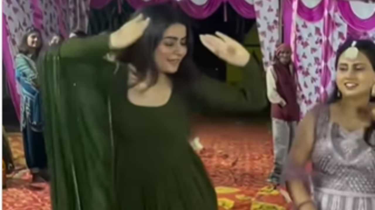 Viral: ਕੁੜੀ ਨੇ ਬਾਲੀਵੁੱਡ ਗੀਤ ਤੇ ਵਿਆਹ ਪ੍ਰੋਗਰਾਮ ਚ ਕੀਤਾ ਖੂਬਸੂਰਤ ਡਾਂਸ, ਲੋਕ ਬੋਲੇ- ਦਿਲ ਆ ਗਿਆ