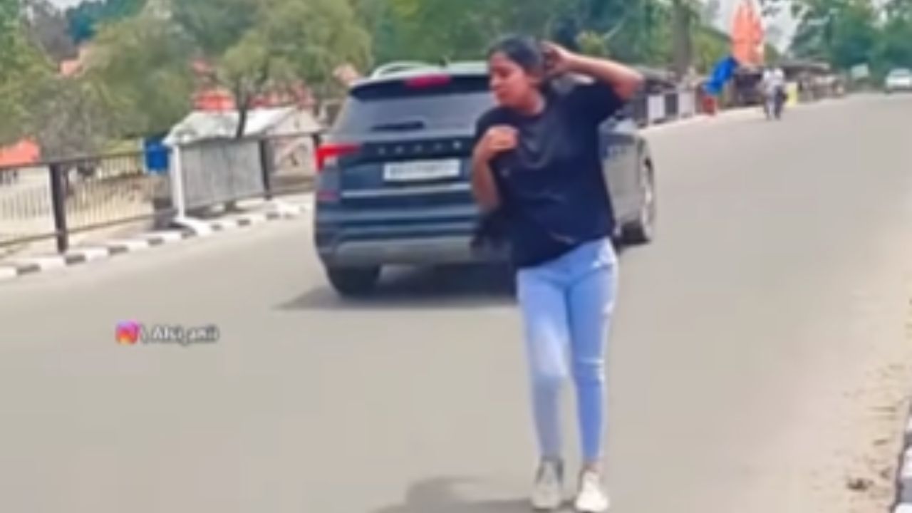 Viral: ਰੀਲ ਬਣਾਉਣ ਦੇ ਚੱਕਰ ‘ਚ ਦੀਦੀ ਨਾਲ ਹੋ ਗਈ ਖੇਡ, ਦੇਖ ਕੇ ਨਹੀਂ ਰੁਕੇਗਾ ਹਾਸਾ
