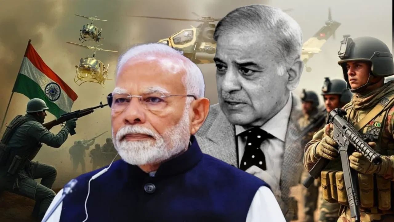 ਕੱਲ੍ਹ ਰਾਤ ਭਾਰਤ ਨੇ PAK ਦੇ ਇਨ੍ਹਾਂ ਸ਼ਹਿਰਾਂ ‘ਚ ਕੀਤੇ ਹਮਲੇ, ਫੌਜ ਨੇ ਪੂਰੀ ਤਰ੍ਹਾਂ ਕੀਤਾ ਨਾਕਾਮ