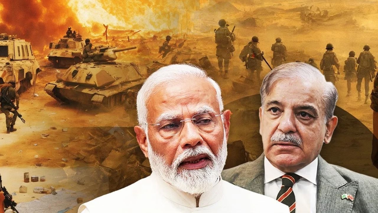 12 ਮਈ, 12 ਵਜੇ… ਅੱਜ ਆਹਮੋ ਸਾਹਮਣੇ ਹੋਣਗੇ ਭਾਰਤ ਪਾਕਿਸਤਾਨ ਦੇ ਅਫ਼ਸਰ, DGMO ਕਰਨਗੇ ਮੀਟਿੰਗ