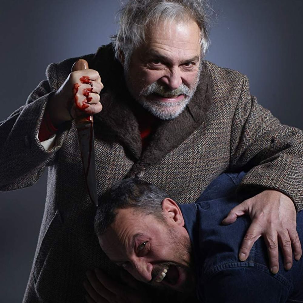 'ਸਹਸਿਅਲ' (ਪਰਸੋਨਾ) 2018 ਦਾ ਇੱਕ ਸ਼ੋਅ ਹੈ, ਇਹ ਇੱਕ ਅਪਰਾਧ ਮਿੰਨੀ ਸੀਰੀਜ਼ ਹੈ। ਇਸ ਸ਼ੋਅ ਦੀ ਪੂਰੀ ਕਹਾਣੀ 65 ਸਾਲਾ ਵਿਅਕਤੀ ਅਗਾਹ ਬੇਯੋਗਲੂ ਦੇ ਆਲੇ-ਦੁਆਲੇ ਘੁੰਮਦੀ ਹੈ। IMDB 'ਤੇ, ਇਸ ਸ਼ੋਅ ਨੂੰ ਸਭ ਤੋਂ ਵਧੀਆ ਸੀਰੀਅਲ ਸ਼੍ਰੇਣੀ ਵਿੱਚ 41ਵਾਂ ਸਥਾਨ ਦਿੱਤਾ ਗਿਆ ਹੈ।