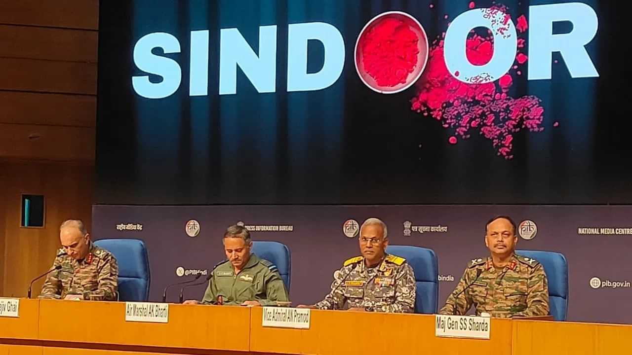 Indian Army PC: ਪਾਕਿਸਤਾਨ ਨੂੰ ਜਵਾਬ ਦਿੰਦੇ ਹੋਏ DGMO ਨੇ ਕੀਤਾ ਐਸ਼ੇਜ ਸੀਰੀਜ ਅਤੇ ਕੋਹਲੀ ਦਾ ਜਿਕਰ