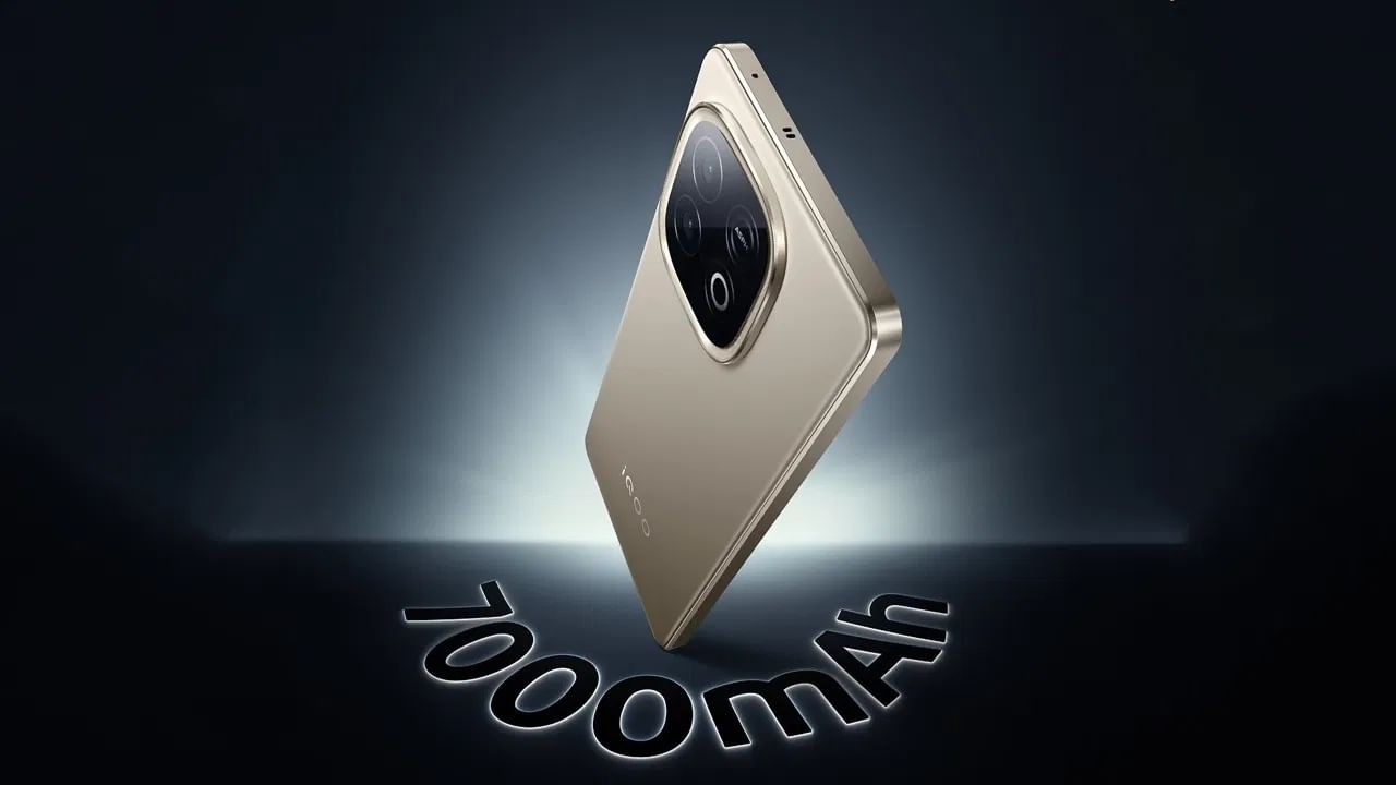 iQOO Neo 10 5G 7000mAh ਬੈਟਰੀ ਨਾਲ ਲਾਂਚ, ਇਸ ਫੋਨ 'ਚ ਹਨ ਪਾਵਰਫੁੱਲ ਫੀਚਰਸ