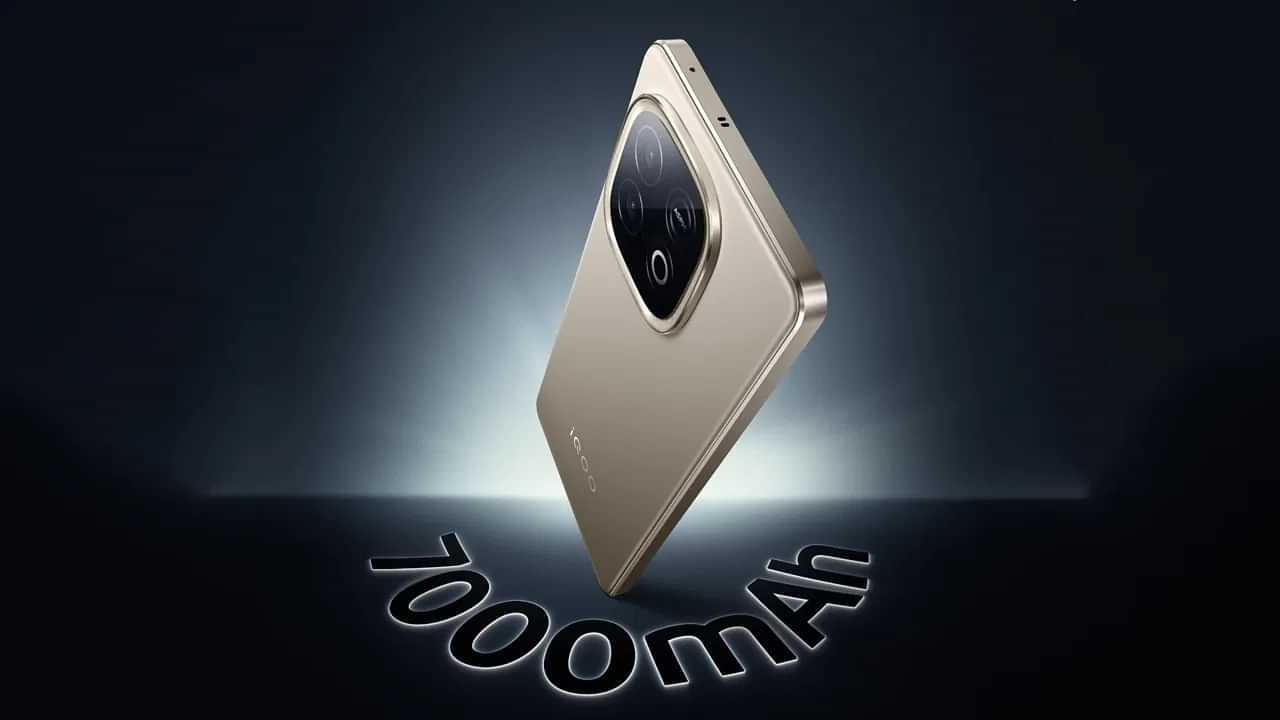 iQOO Neo 10 5G ਹੋਇਆ 7000mAh ਬੈਟਰੀ ਨਾਲ ਲਾਂਚ, ਇਸ ਫੋਨ ਵਿੱਚ ਹਨ ਪਾਵਰਫੁੱਲ ਫੀਚਰਸ