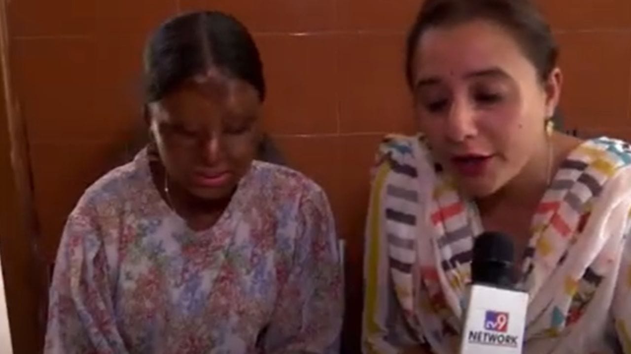 ਚੰਡੀਗੜ੍ਹ ਦੀ ਕੈਫੀ 12ਵੇਂ ਸਥਾਨ 'ਤੇ ਰਹੀ, Acid Attack ਤੋਂ ਬਾਅਦ ਦੀ ਕਹਾਣੀ ਕਰ ਦੇਵੇਗੀ ਹੈਰਾਨ