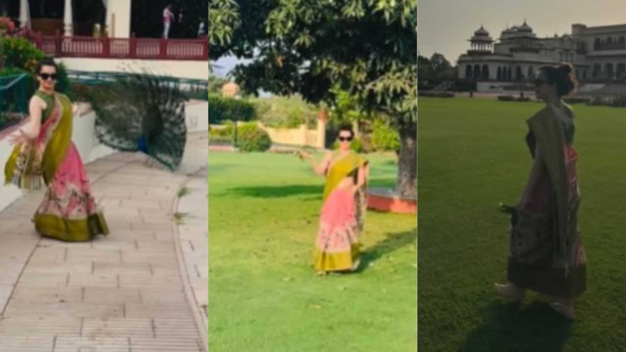 Kangana Ranaut ਨੇ ਆਪਣੀ ਇੰਸਟਾਗ੍ਰਾਮ ਰੀਲ ਤੇ ਲਗਾਇਆ ਪਾਕਿਸਤਾਨੀ ਗਾਣਾ,  ਪਾਕਿਸਤਾਨੀ ਯੂਜ਼ਰਸ ਨੇ ਕੀਤਾ ਟ੍ਰੋਲ