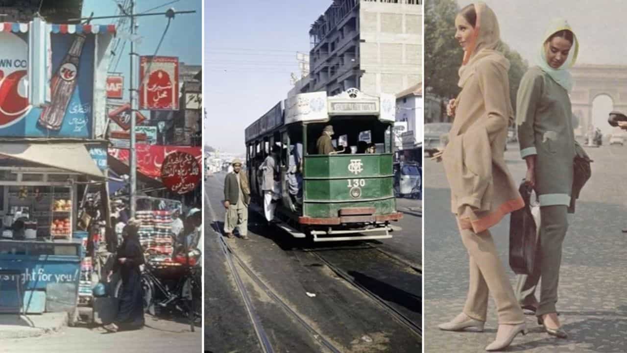 Viral: 1960 ਅਤੇ 70 ਦੇ ਦਹਾਕੇ ਵਿੱਚ ਕਰਾਚੀ ਇਸ ਤਰ੍ਹਾਂ ਦਿਖਾਈ ਦਿੰਦਾ ਸੀ, ਵੀਡੀਓ ਦੇਖੋ