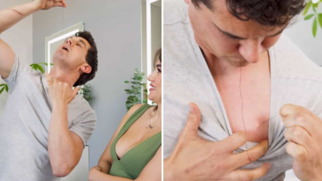 Viral Magic Video: ਜਾਦੂ ਦਾ ਇਹ ਵੀਡੀਓ ਤੁਹਾਡੇ ਹੋਸ਼ ਉਡਾ ਦੇਵੇਗਾ, ਲੋਕਾਂ ਨੂੰ ਆਪਣੀਆਂ ਅੱਖਾਂ ਤੇ ਨਹੀਂ ਹੋ ਰਿਹਾ ਵਿਸ਼ਵਾਸ