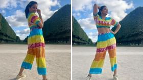 ਗਰਮੀਆਂ ‘ਚ ਚਾਹੀਦਾ ਹੈ Cool Look ਤਾਂ ਭੋਜਪੁਰੀ Queen ਮੋਨਾਲੀਸਾ ਤੋਂ ਲਓ Idea