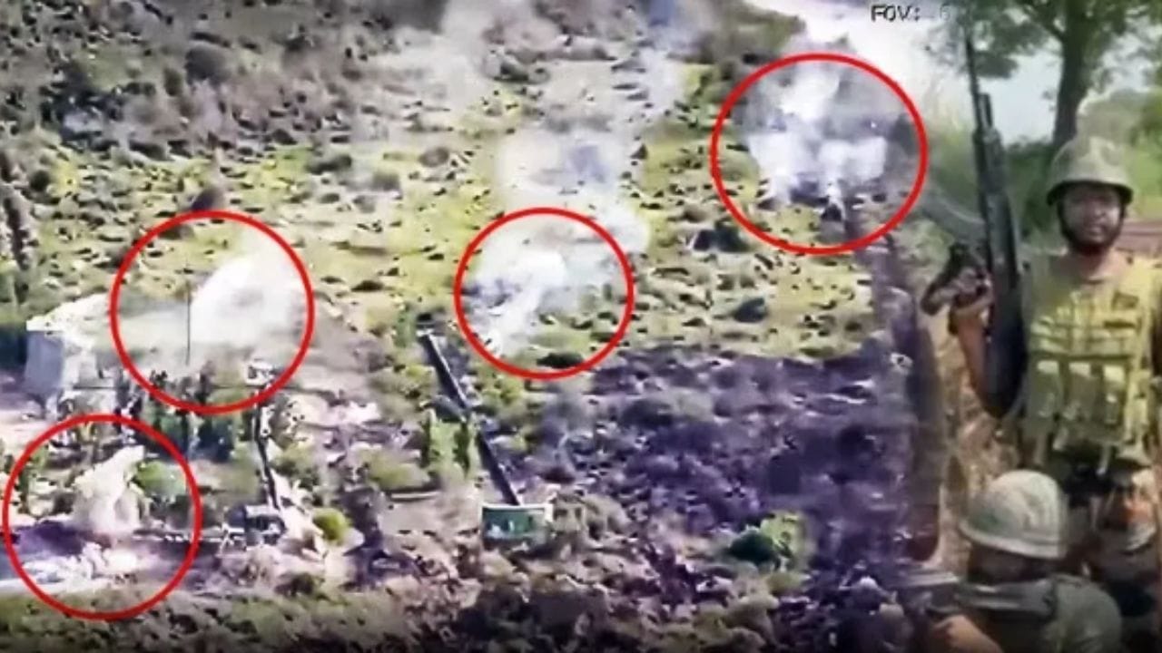 ਫੌਜ ਦੇ Operation Sindoor ਦਾ ਨਵਾਂ ਵੀਡੀਓ  ਆਇਆ ਸਾਹਮਣੇ