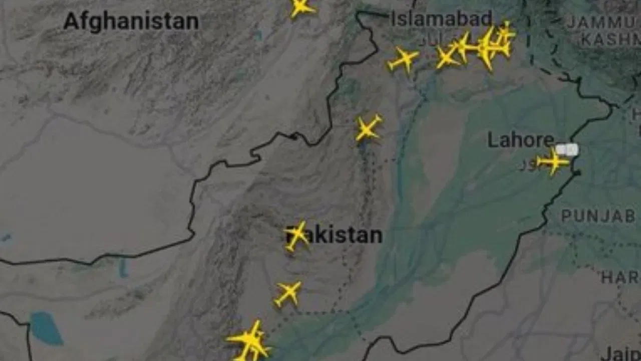 pak-flight