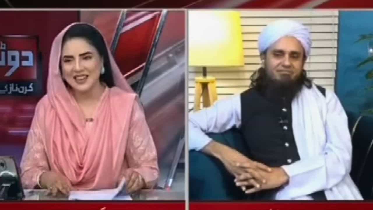 Viral: ਪਾਕਿਸਤਾਨੀ ਮੌਲਾਨਾ ਦਾ ਰੰਗੀਨ ਮੀਜ਼ਾਜ਼ ਤਾਂ ਦੇਖੋ, 4 ਪਤਨੀਆਂ ਹੋਣ ਦੇ ਬਾਵਜੂਦ 72 ਹੁਰਾਂ ਦੀ ਹੈ ਤਲਬ