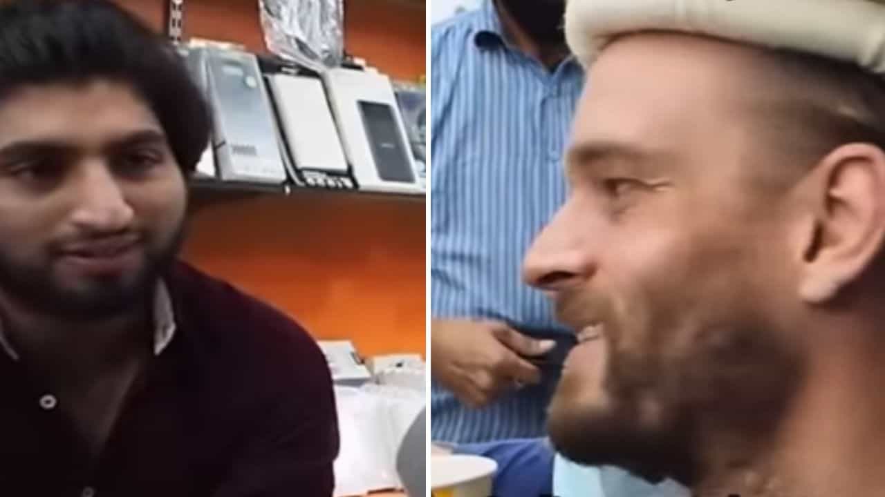 Viral Video: ਪਾਕਿਸਤਾਨੀ ਨੇ ਵਿਦੇਸ਼ੀ ਨੂੰ ਕਿਹਾ- ਬੋਲੋ The Tea is Fantastic, ਮਿਲਿਆ ਅਜਿਹਾ ਜਵਾਬ ਸੁਣ ਕਿ ਹਰ ਭਾਰਤੀ ਨੂੰ ਹੋਵੇਗਾ Proud