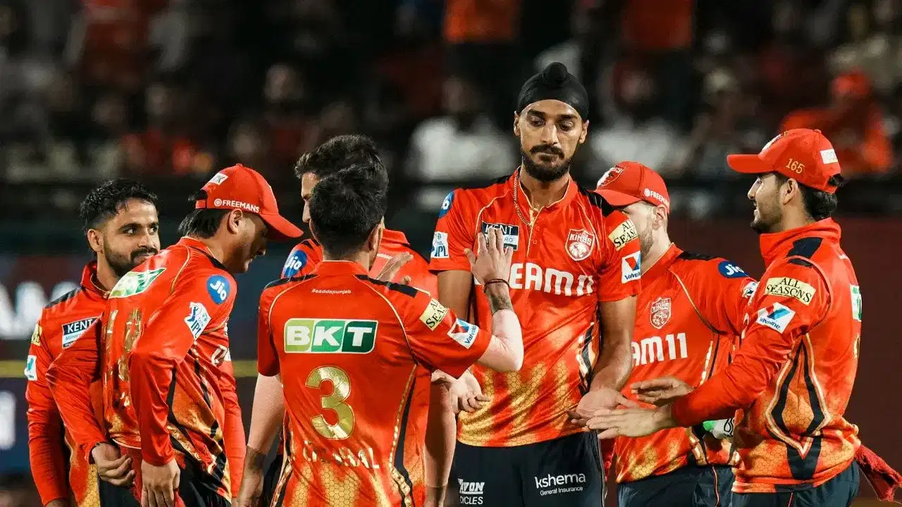 ਪੰਜਾਬ-ਦਿੱਲੀ ਆਈਪੀਐਲ ਮੈਚ ਰੱਦ, ਪਾਕਿਸਤਾਨ ਹਮਲੇ ਤੋਂ ਬਾਅਦ ਲਿਆ ਗਿਆ ਫੈਸਲਾ