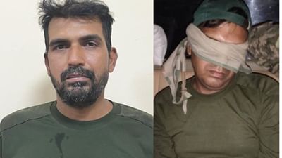 BSF ਜਵਾਨ ਪੂਰਨਮ ਕੁਮਾਰ ਸਾਹੂ ਦੀ ਵਤਨ ਵਾਪਸੀ, ਪਾਕਿਸਤਾਨ ਨੇ ਕੀਤਾ ਰਿਹਾਅ