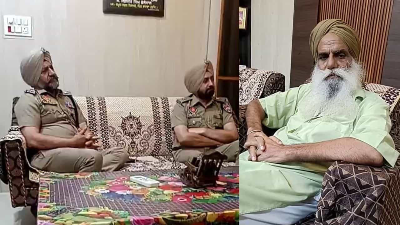 ਕਿਸਾਨਾਂ ਆਗੂਆਂ ਦੇ ਘਰ ਪਹੁੰਚੀ ਪੁਲਿਸ, 6 ਨੂੰ ਸ਼ੰਭੂ ਥਾਣੇ ਦਾ ਘਿਰਾਓ ਕਰਨ ਦਾ ਕੀਤਾ ਸੀ ਐਲਾਨ ਕਿਸਾਨਾਂ ਆਗੂਆਂ ਦੇ ਘਰ ਪਹੁੰਚੀ ਪੁਲਿਸ, 6 ਨੂੰ ਸ਼ੰਭੂ ਥਾਣੇ ਦਾ ਘਿਰਾਓ ਕਰਨ ਦਾ ਕੀਤਾ ਸੀ ਐਲਾਨ