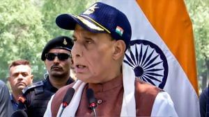 ਅੱਤਵਾਦੀ ਹਮਲਾ ਐਕਟ ਆਫ ਵਾਰ, PAK ਦੇ ਪ੍ਰਮਾਣੂ ਹਥਿਆਰ ਨਿਗਰਾਣੀ 'ਚ ਹੋਣ: ਰਾਜਨਾਥ