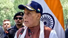 ਜੇਕਰ ਭਾਰਤ ਤੇ ਹਮਲਾ ਹੋਇਆ ਹੈ ਤਾਂ ਅਸੀਂ ਅੱਤਵਾਦੀਆਂ ਦੀ ਛਾਤੀ ਤੇ ਹਮਲਾ ਕੀਤਾ- ਰਾਜਨਾਥ ਸਿੰਘ