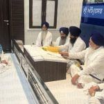 ਰਣਜੀਤ ਸਿੰਘ ਢੱਡਰੀਆਂਵਾਲੇ ਦੀ ਖਿਮਾ ਜਾਚਨਾ ਅਕਾਲ ਤਖ਼ਤ ਤੋਂ ਪ੍ਰਵਾਨ, ਸਿੱਖੀ ਪ੍ਰਚਾਰ ਲਈ ਮਿਲੀ ਮਨਜੂਰੀ ਰਣਜੀਤ ਸਿੰਘ ਢੱਡਰੀਆਂਵਾਲੇ ਦੀ ਖਿਮਾ ਜਾਚਨਾ ਅਕਾਲ ਤਖ਼ਤ ਤੋਂ ਪ੍ਰਵਾਨ, ਸਿੱਖੀ ਪ੍ਰਚਾਰ ਲਈ ਮਿਲੀ ਮਨਜੂਰੀ