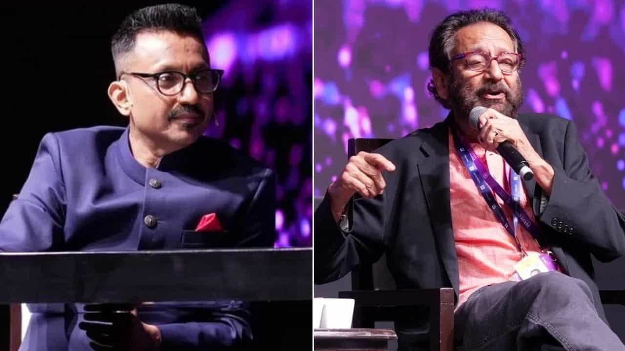 WAVES 2025: ChatGPT ਨਾਲ ਕੁੱਕ ਨੇ ਲਿੱਖ ਦਿੱਤੀ ਮਿਸਟਰ ਇੰਡੀਆ 2 ਦੀ ਸਕ੍ਰਿਪਟ, ਸ਼ੇਖਰ ਕਪੂਰ ਨੇ ਖੁਲਾਸਾ ਕੀਤਾ