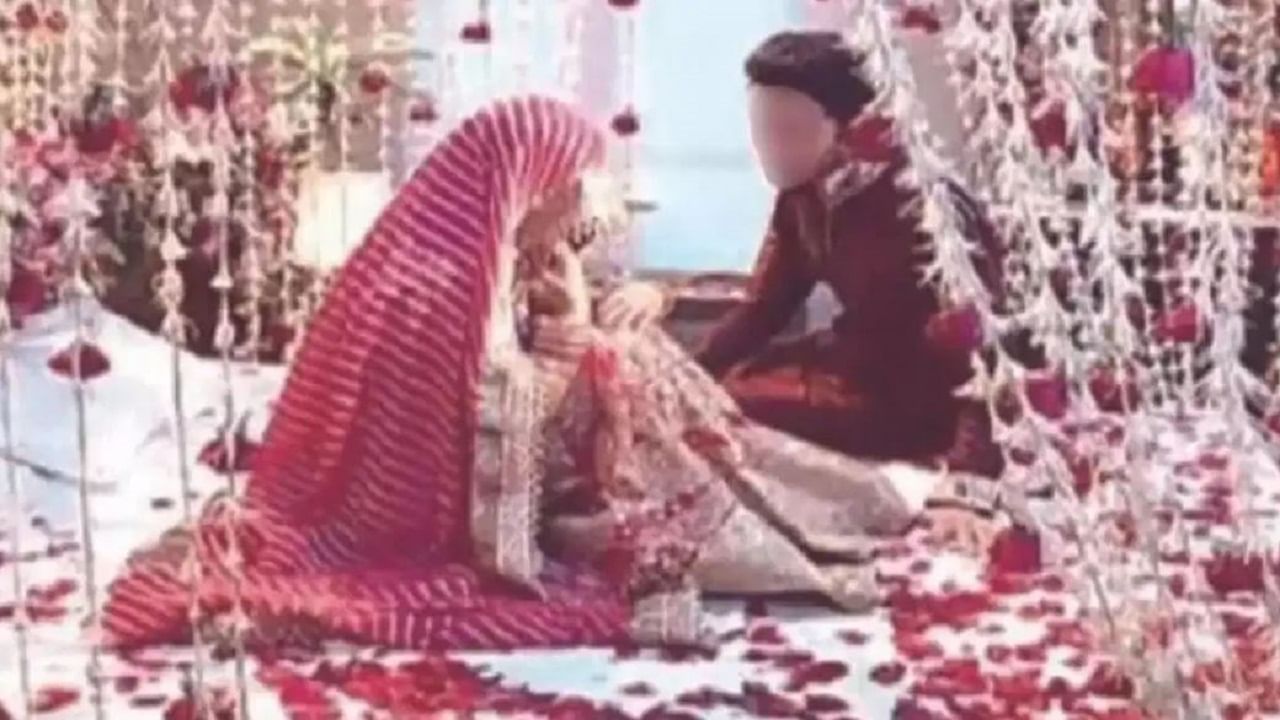 OMG: ਸੁਹਾਗਰਾਤ ‘ਤੇ ਲਾੜੀ ਨੇ ਕੀਤੀ ਅਜਿਹੀ ਜ਼ਿੱਦ, ਪੰਜਵੇਂ ਦਿਨ ਥੱਕ ਗਿਆ ਪਤੀ… ਫਿਰ ਆਪਣੀ ਪਤਨੀ ਨੂੰ ਕਿਸੇ ਹੋਰ ਨਾਲ ਕੀਤਾ ਵਿਦਾ