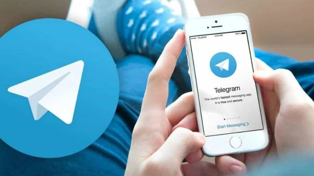 Telegram ਤੇ 200 ਲੋਕਾਂ ਨੂੰ ਇੱਕੋ ਨਾਲ ਕਰ ਸਕੋਗੇ ਵੀਡੀਓ ਕਾਲ, ਆ ਗਿਆ ਨਵਾਂ ਅਪਡੇਟ Telegram ਤੇ 200 ਲੋਕਾਂ ਨੂੰ ਇੱਕੋ ਨਾਲ ਕਰ ਸਕੋਗੇ ਵੀਡੀਓ ਕਾਲ, ਆ ਗਿਆ ਨਵਾਂ ਅਪਡੇਟ