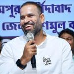ਆਪਰੇਸ਼ਨ ਸਿੰਦੂਰ ਦੇ ਵਫ਼ਦ ਤੋਂ TMC ਦਾ ਕਿਨਾਰਾ, ਯੂਸਫ਼ ਪਠਾਨ ਨਹੀਂ ਹੋਣਗੇ ਡੇਲੀਗੇਸ਼ਨ ਵਿੱਚ ਸਾਮਿਲ ਆਪਰੇਸ਼ਨ ਸਿੰਦੂਰ ਦੇ ਵਫ਼ਦ ਤੋਂ TMC ਦਾ ਕਿਨਾਰਾ, ਯੂਸਫ਼ ਪਠਾਨ ਨਹੀਂ ਹੋਣਗੇ ਡੇਲੀਗੇਸ਼ਨ ਵਿੱਚ ਸਾਮਿਲ