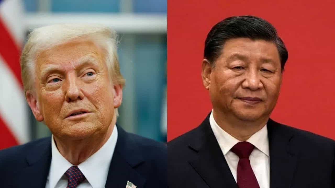 ਚੀਨ-ਅਮਰੀਕਾ ਟ੍ਰੇਡ ਵਾਰ ਤੇ ਲੱਗਿਆ 90 ਦਿਨਾਂ ਦੀ ਸੀਜਫਾਇਰ, ਟੈਰਿਫ ਤੇ ਮੰਨ ਗਏ ਟਰੰਪ ਅਤੇ ਜਿਨਪਿੰਗ