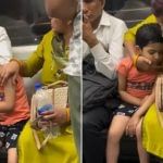 Metro Viral Video : ਮੈਟਰੋ ‘ਚ ਸਫ਼ਰ ਕਰਦੇ ਹੋਏ ਅੰਕਲ ਨੇ ਦਿਖਾਈ ਇਨਸਾਨੀਅਤ, ਇਸ ਤਰ੍ਹਾਂ ਜਿੱਤ ਲਿਆ ਸਾਰਿਆਂ ਦਾ ਦਿਲ Metro Viral Video : ਮੈਟਰੋ ‘ਚ ਸਫ਼ਰ ਕਰਦੇ ਹੋਏ ਅੰਕਲ ਨੇ ਦਿਖਾਈ ਇਨਸਾਨੀਅਤ, ਇਸ ਤਰ੍ਹਾਂ ਜਿੱਤ ਲਿਆ ਸਾਰਿਆਂ ਦਾ ਦਿਲ