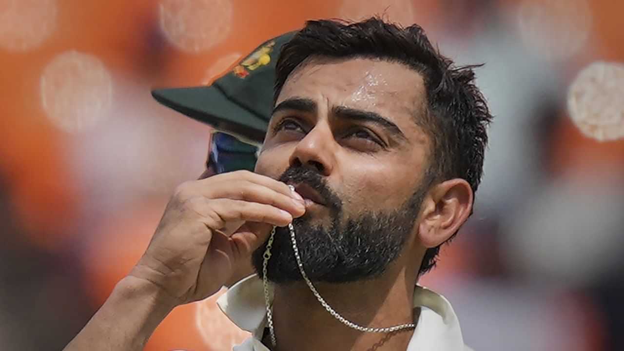 IND vs AUS: 50 ਸਾਲਾਂ ਦੇ ਇਤਿਹਾਸ ਵਿੱਚ ਜੋ ਕਦੇ ਨਹੀਂ ਹੋਇਆ, ਵਿਰਾਟ ਕੋਲ ਉਹ ਕਰਨ ਦਾ ਮੌਕਾ IND vs AUS: 50 ਸਾਲਾਂ ਦੇ ਇਤਿਹਾਸ ਵਿੱਚ ਜੋ ਕਦੇ ਨਹੀਂ ਹੋਇਆ, ਵਿਰਾਟ ਕੋਲ ਉਹ ਕਰਨ ਦਾ ਮੌਕਾ