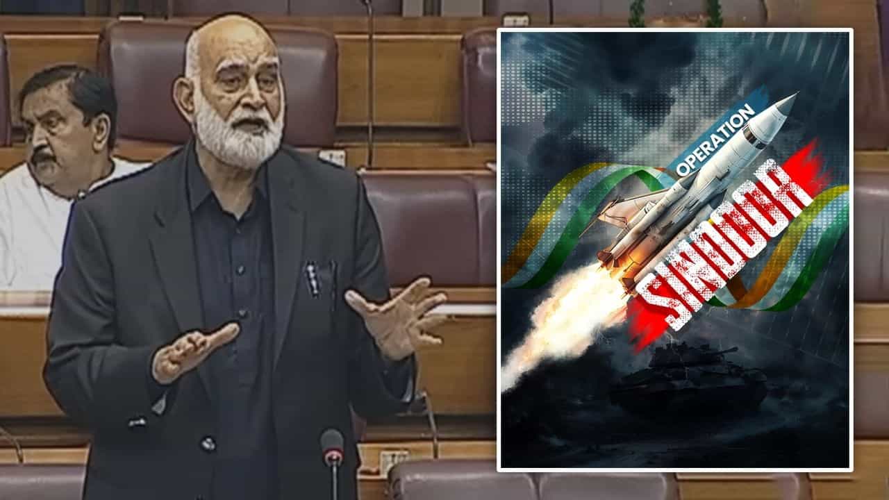 Viral: ਅੱਲ੍ਹਾ ਹਿਫਾਜ਼ਤ ਕਰੇ! ਬੋਲ ਕੇ ਰੋਣ ਲੱਗਿਆ ਪਾਕਿਸਤਾਨ ਦੀ ਭਰੀ ਸੰਸਦ ਚ ਇਹ ਸੰਸਦ ਮੈਂਬਰ