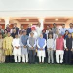 PM ਮੋਦੀ ਨੇ ਸਰਬ ਪਾਰਟੀ ਵਫ਼ਦ ਨਾਲ ਕੀਤੀ ਮੁਲਾਕਾਤ, ਪਾਕਿਸਤਾਨ ਹੋਇਆ ਪੂਰੀ ਦੁਨੀਆ ਦੇ ਸਾਹਮਣੇ ਬੇਨਕਾਬ PM ਮੋਦੀ ਨੇ ਸਰਬ ਪਾਰਟੀ ਵਫ਼ਦ ਨਾਲ ਕੀਤੀ ਮੁਲਾਕਾਤ, ਪਾਕਿਸਤਾਨ ਹੋਇਆ ਪੂਰੀ ਦੁਨੀਆ ਦੇ ਸਾਹਮਣੇ ਬੇਨਕਾਬ