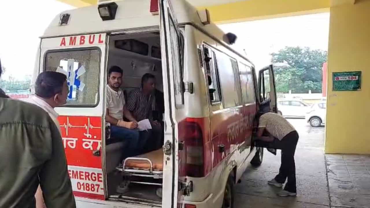 ਨੰਗਲ ਦੇ ਵਾਟਰ ਸਪਲਾਈ ਪਲਾਂਟ ਚ ਗੈਸ ਲੀਕ, 3 ਕਰਮਚਾਰੀਆਂ ਦੀ ਹਾਲਤ ਗੰਭੀਰ